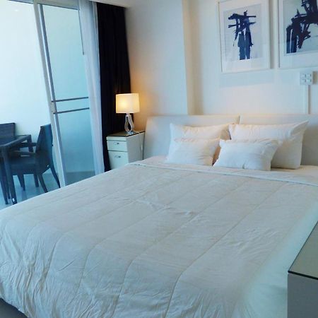 Beautiful Sea View Beach Front Condo Pattaya Eksteriør billede