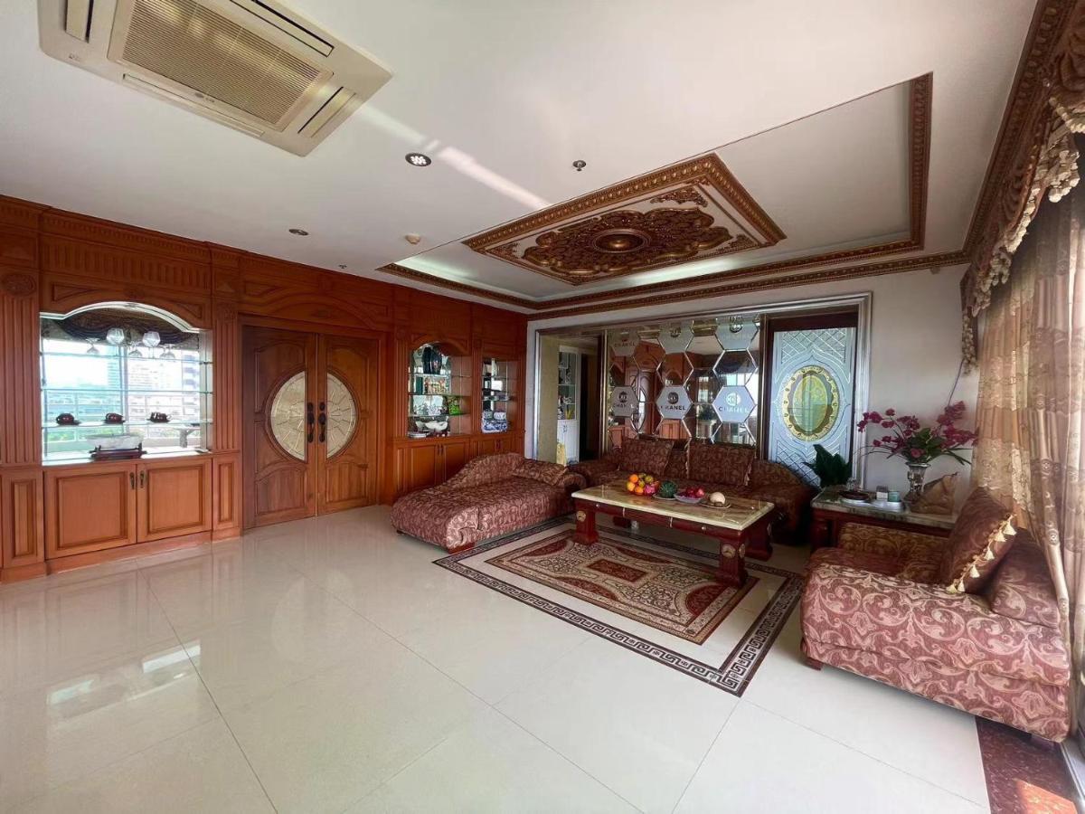 Beautiful Sea View Beach Front Condo Pattaya Eksteriør billede