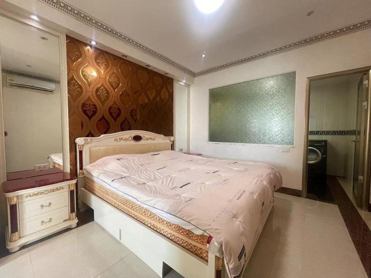 Beautiful Sea View Beach Front Condo Pattaya Eksteriør billede