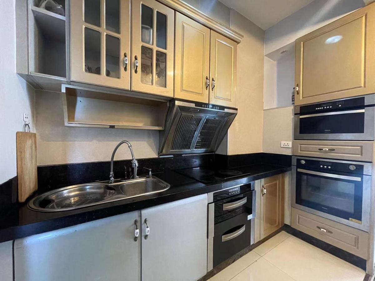 Beautiful Sea View Beach Front Condo Pattaya Eksteriør billede