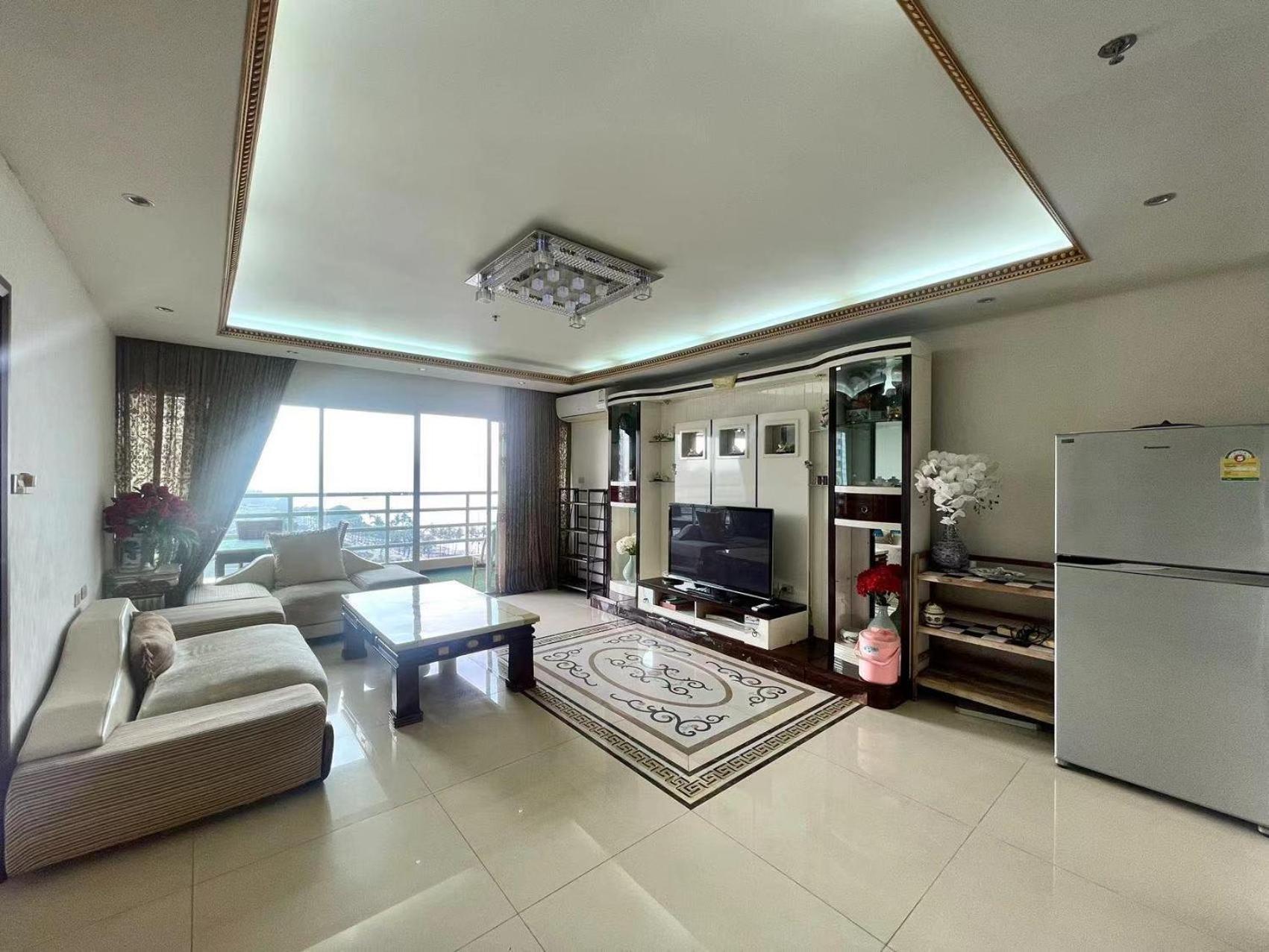 Beautiful Sea View Beach Front Condo Pattaya Eksteriør billede