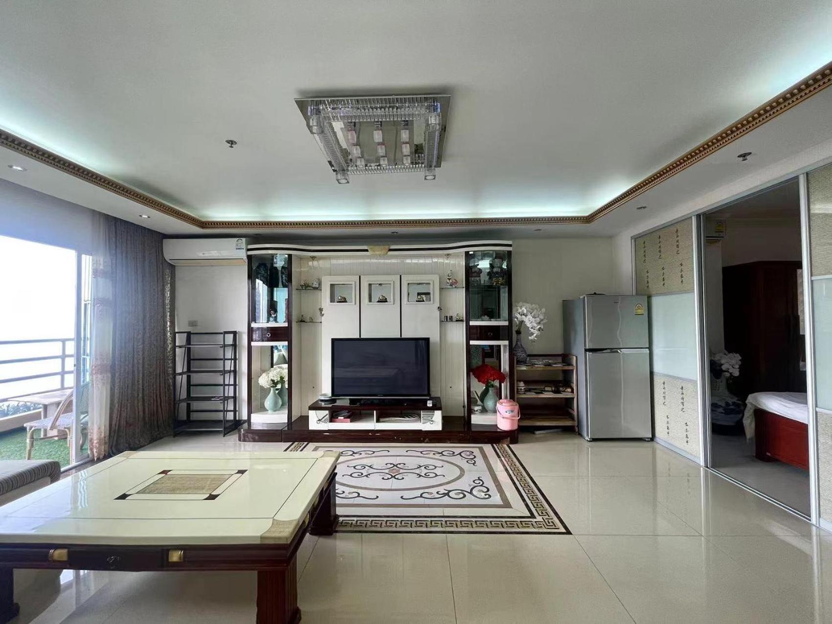 Beautiful Sea View Beach Front Condo Pattaya Eksteriør billede