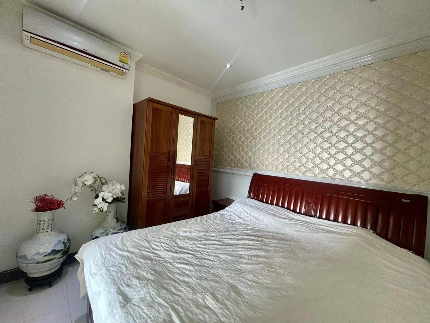 Beautiful Sea View Beach Front Condo Pattaya Eksteriør billede