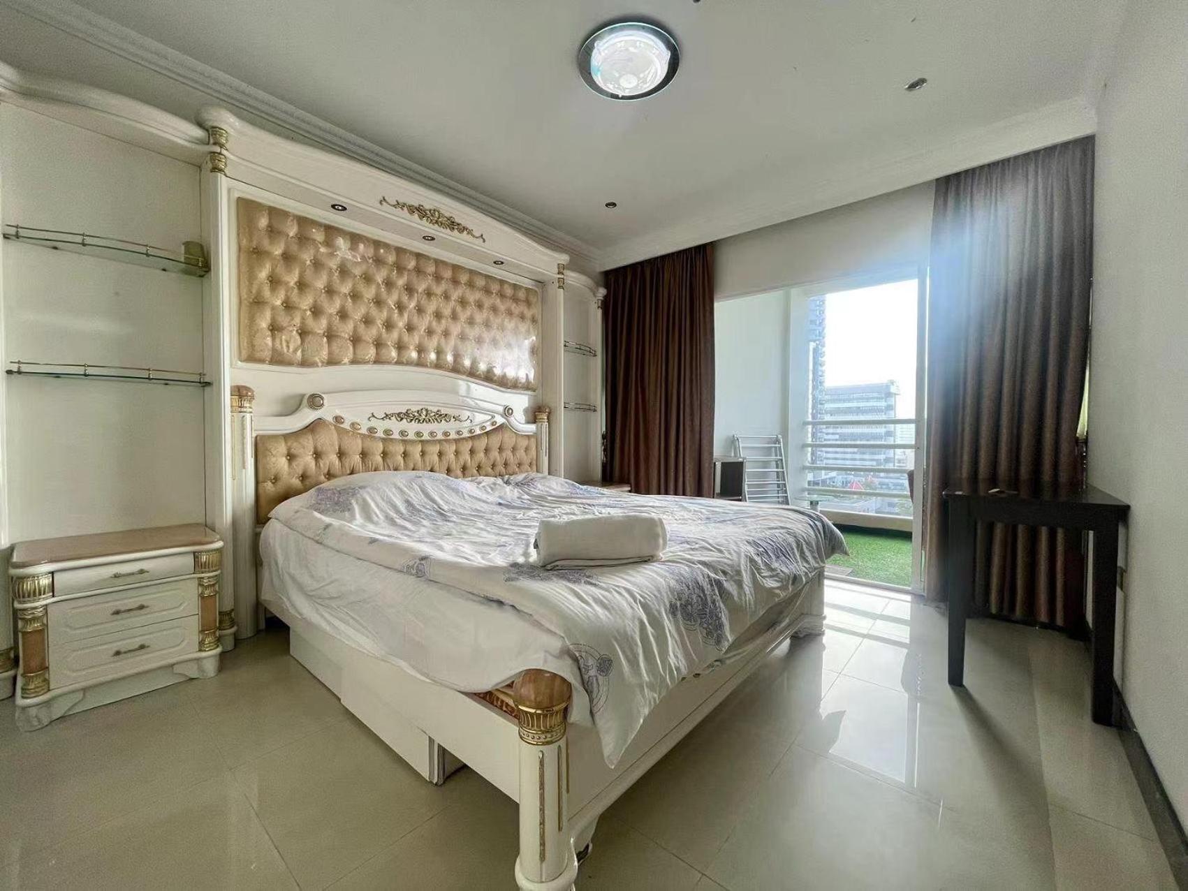 Beautiful Sea View Beach Front Condo Pattaya Eksteriør billede