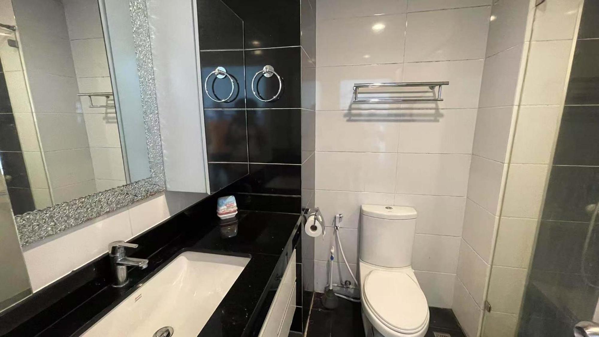 Beautiful Sea View Beach Front Condo Pattaya Eksteriør billede