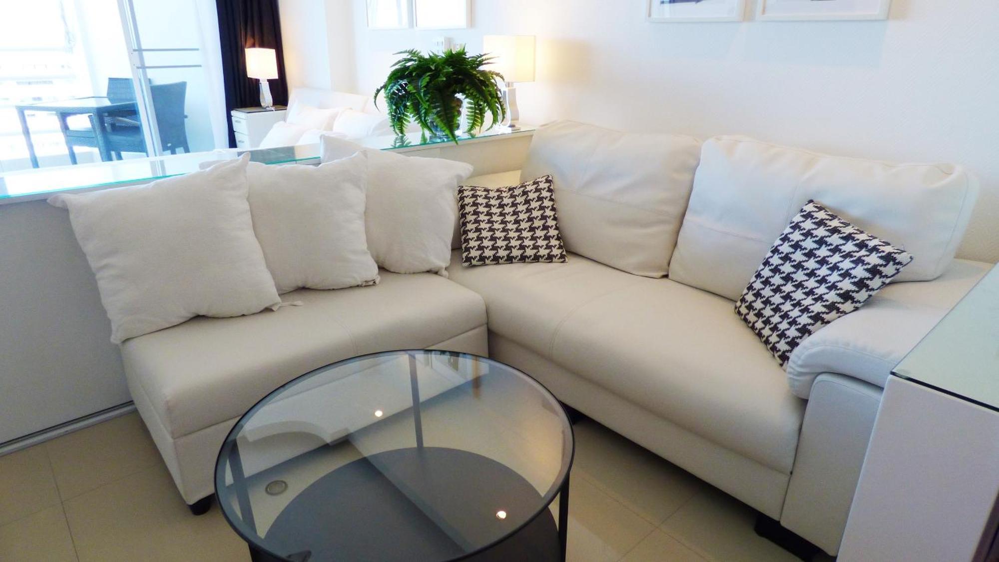 Beautiful Sea View Beach Front Condo Pattaya Eksteriør billede